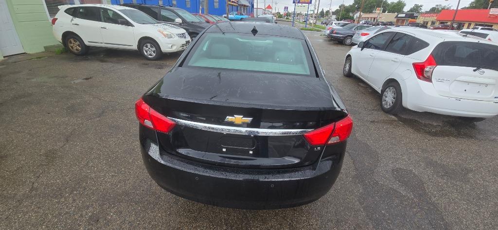 2014 Chevrolet Impala - $8,500