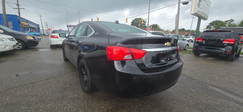 2014 Chevrolet Impala - $8,500