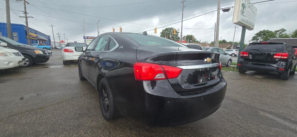 2014 Chevrolet Impala - $8,500