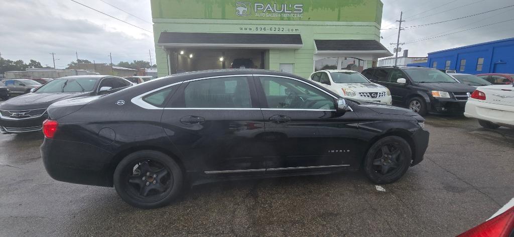 2014 Chevrolet Impala - $8,500