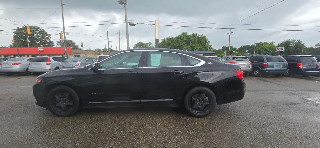 2014 Chevrolet Impala - $8,500
