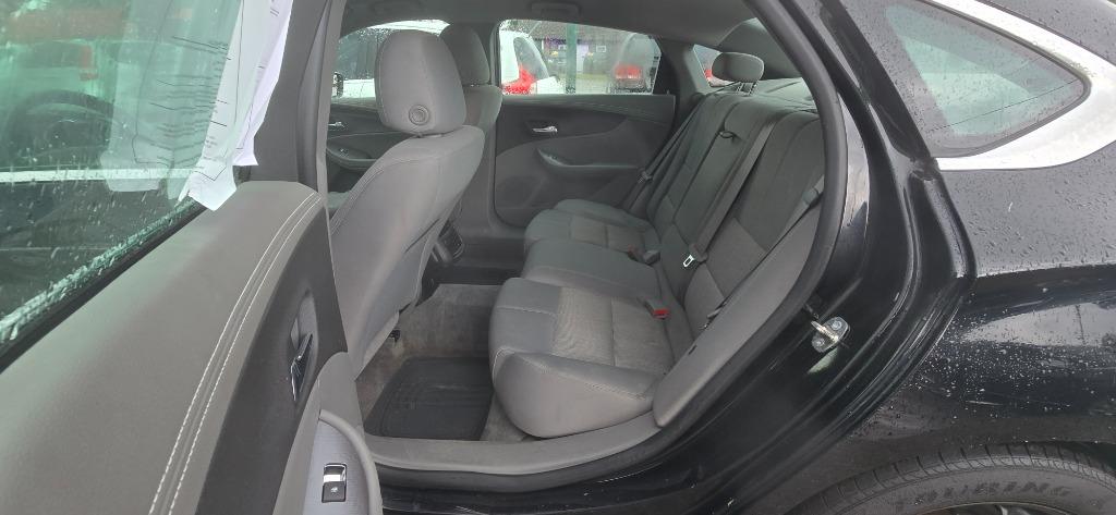 2014 Chevrolet Impala - $8,500