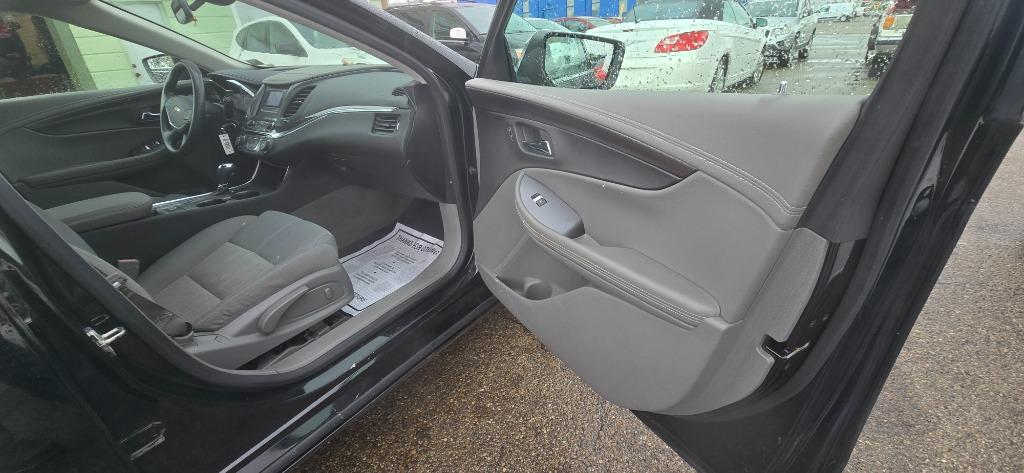 2014 Chevrolet Impala - $8,500