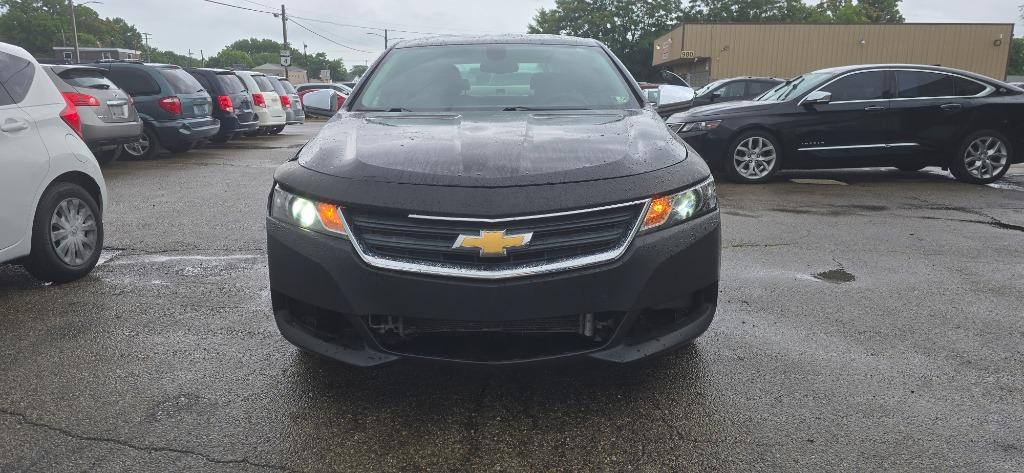 2014 Chevrolet Impala - $8,500
