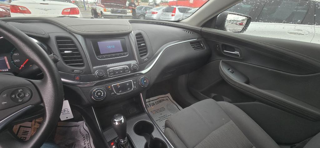 2014 Chevrolet Impala - $8,500