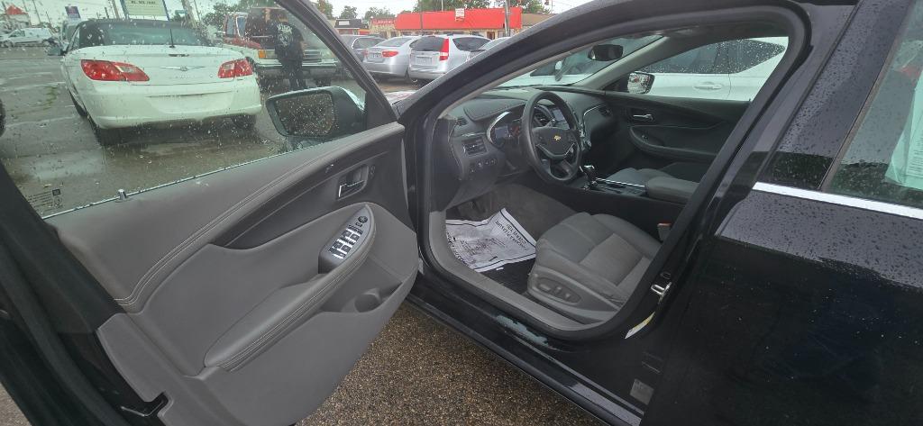 2014 Chevrolet Impala - $8,500