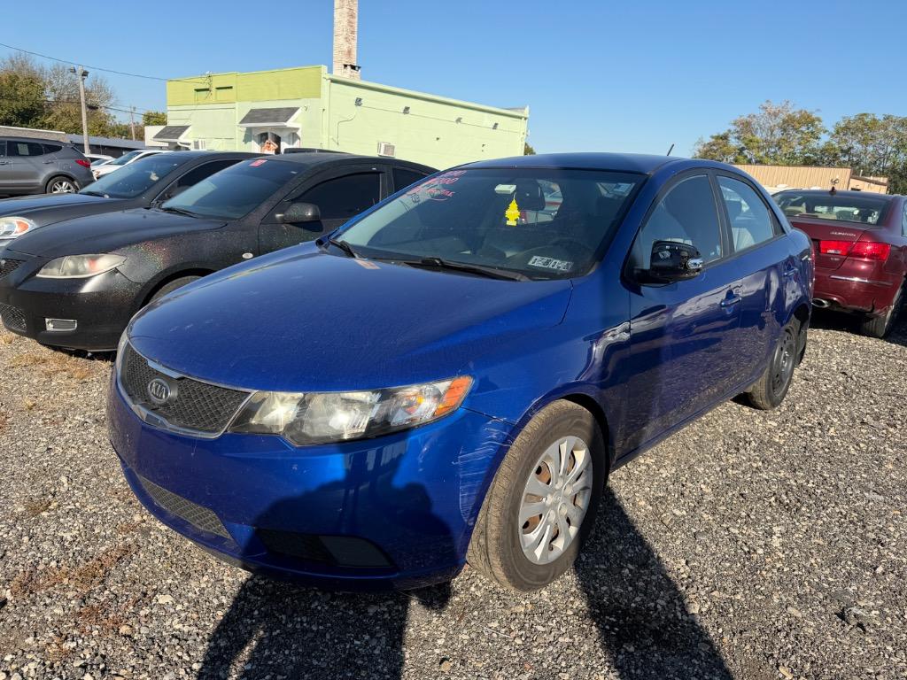 2010 Kia Forte