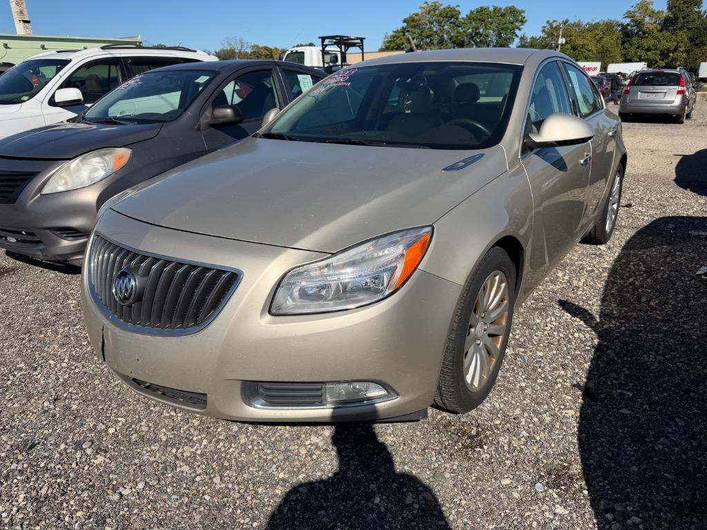 2013 Buick Regal