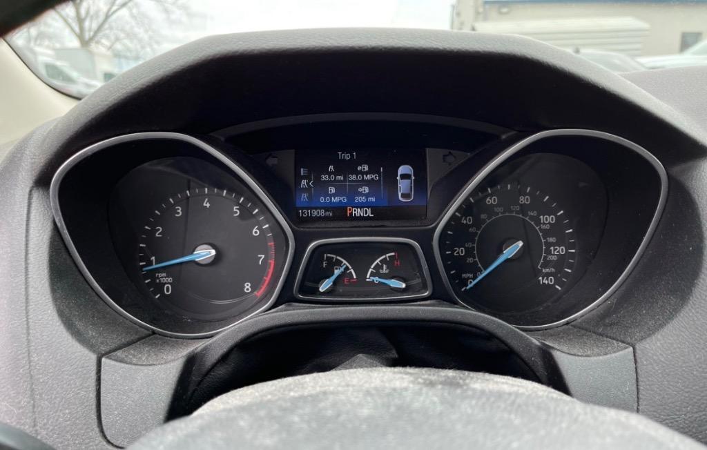 2016 Ford Focus - $7,500