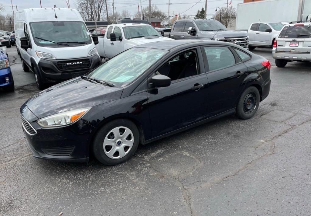 2016 Ford Focus - $7,500