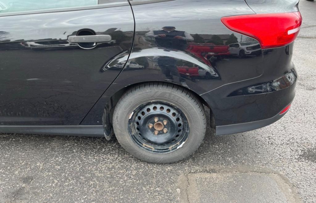 2016 Ford Focus - $7,500