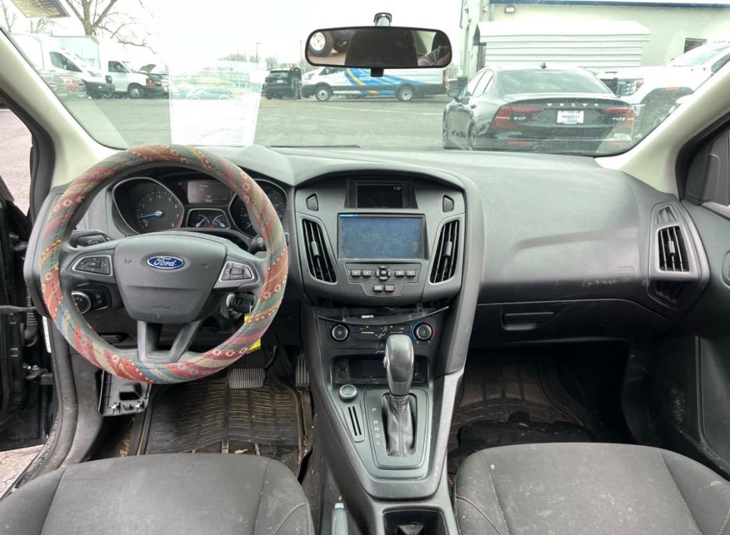 2016 Ford Focus - $7,500