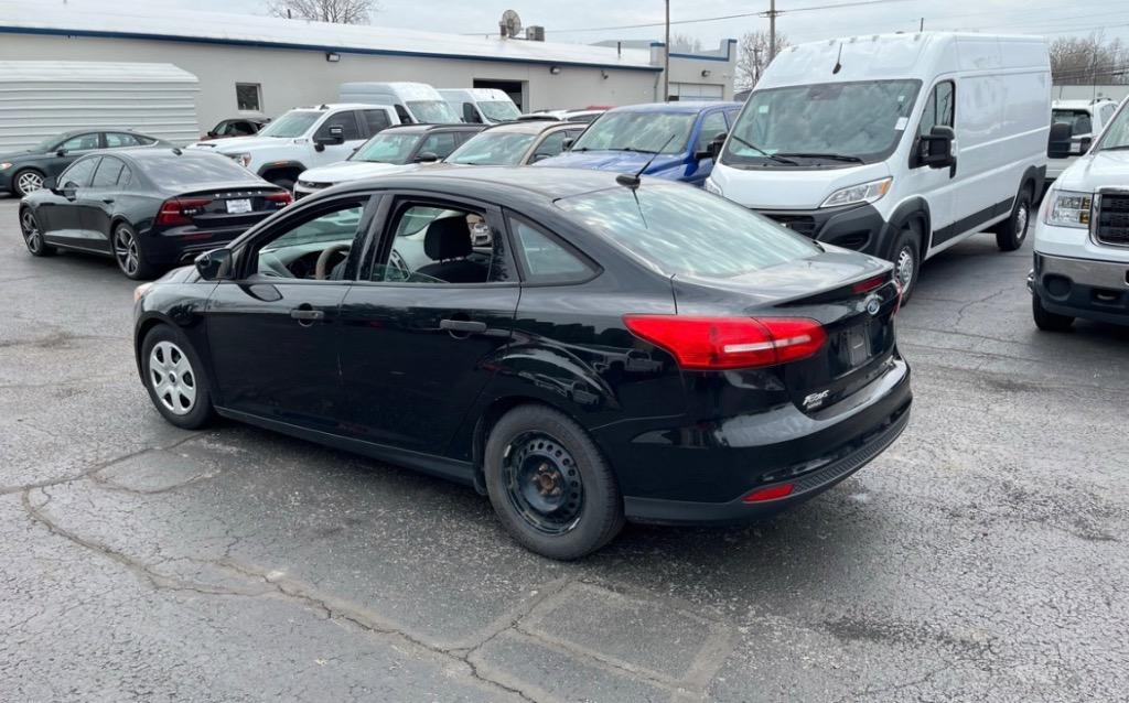 2016 Ford Focus - $7,500