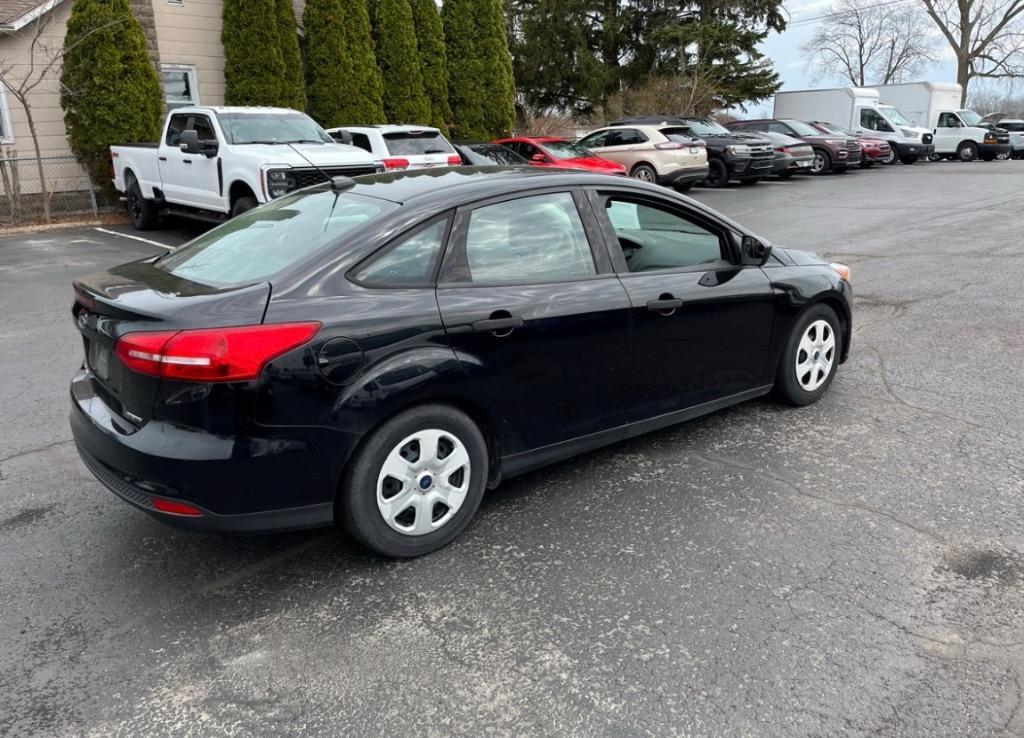 2016 Ford Focus - $7,500