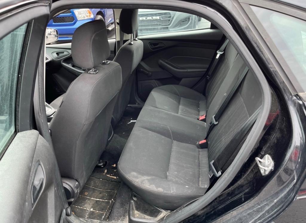 2016 Ford Focus - $7,500