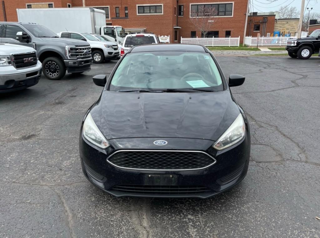 2016 Ford Focus - $7,500