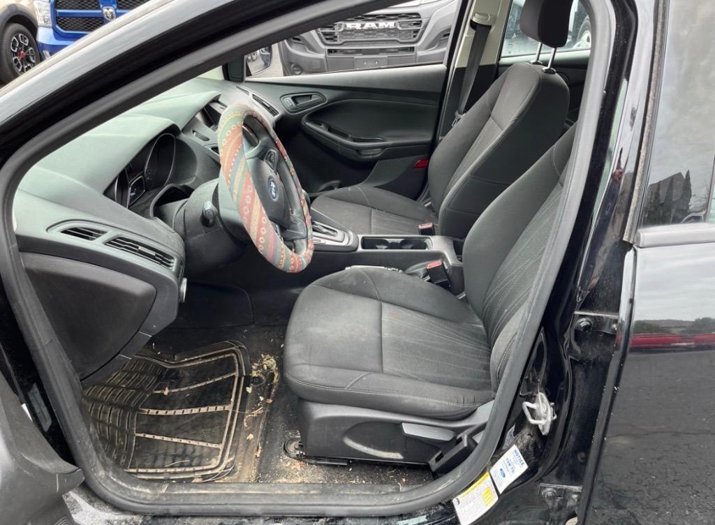 2016 Ford Focus - $7,500
