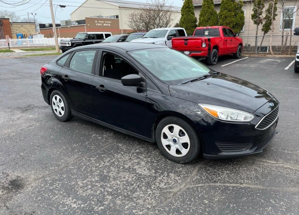 2016 Ford Focus - $7,500
