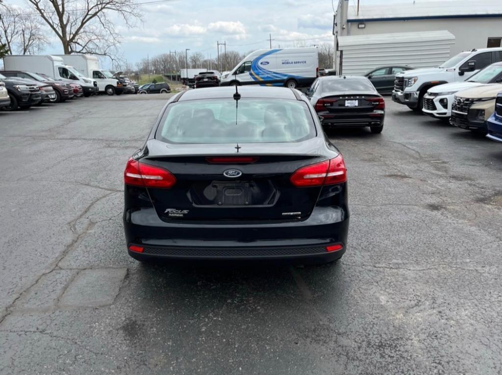 2016 Ford Focus - $7,500