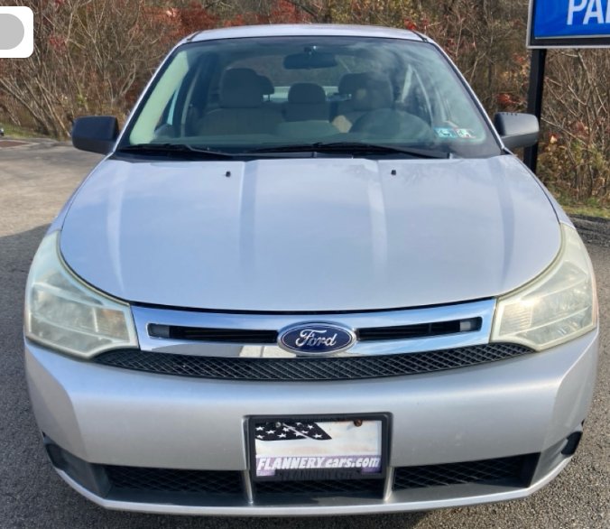 2010 Ford Focus SE photo