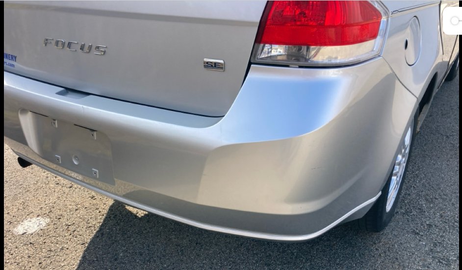 2010 Ford Focus SE photo