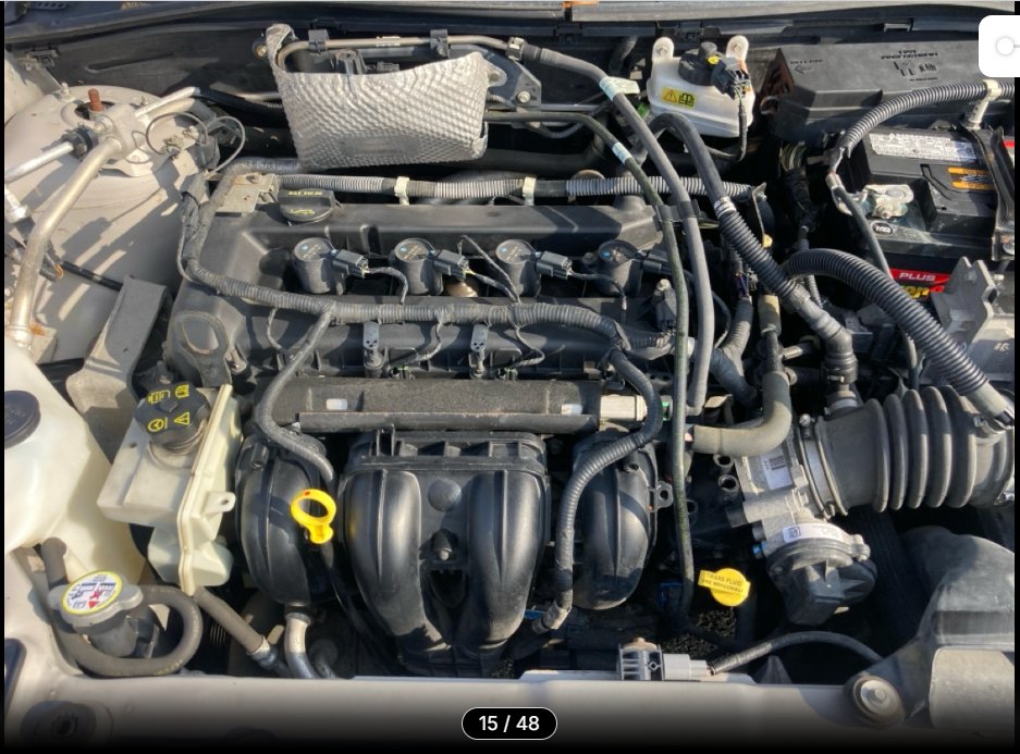 2010 Ford Focus SE photo