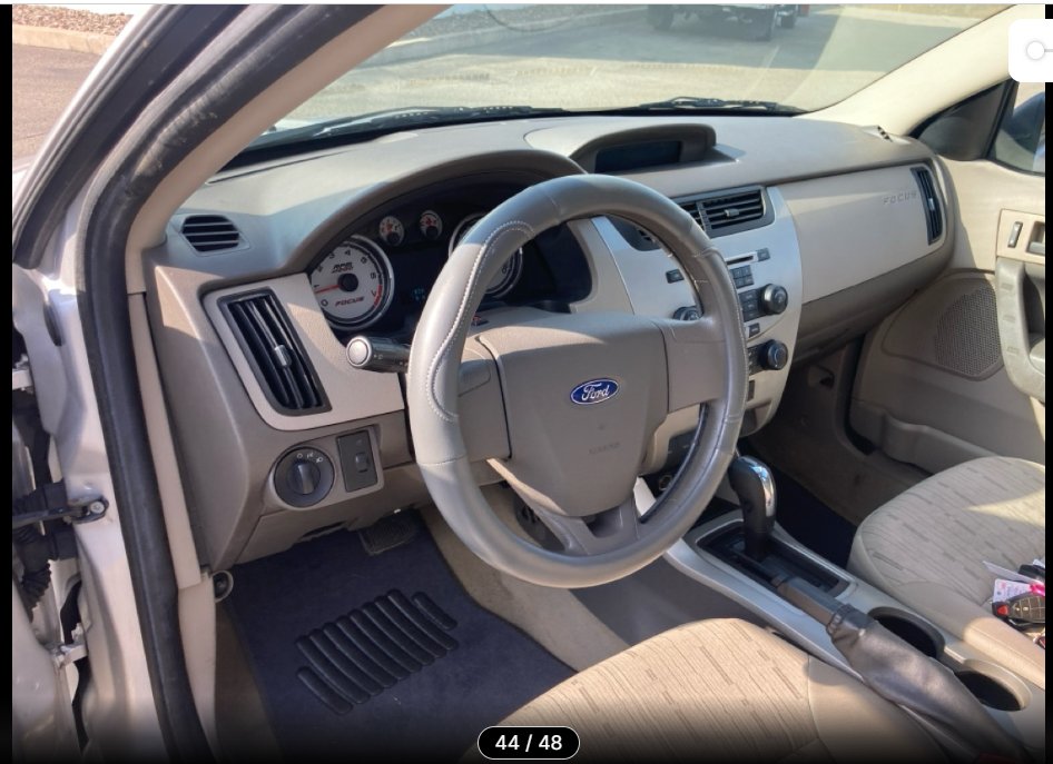 2010 Ford Focus SE photo