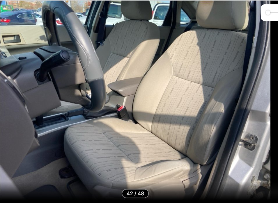 2010 Ford Focus SE photo