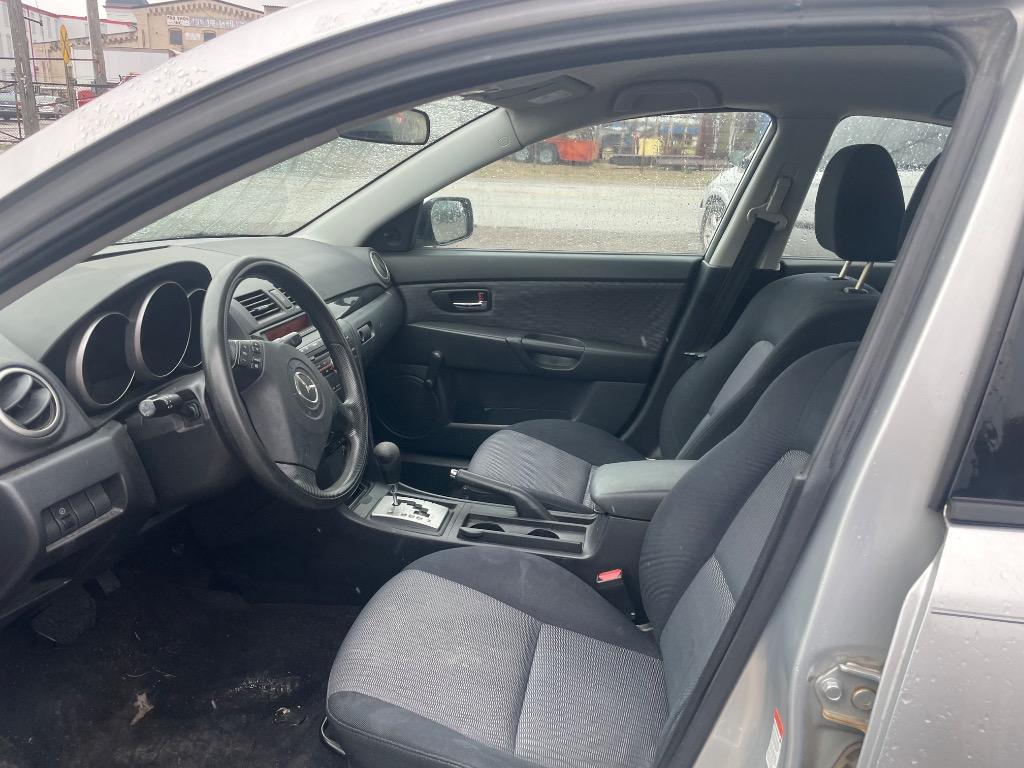 2009 Mazda Mazda3 i Sport photo