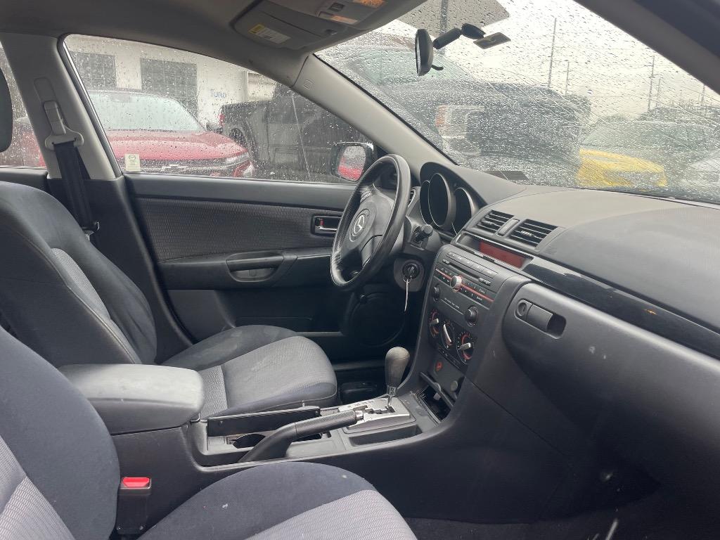 2009 Mazda Mazda3 i Sport photo
