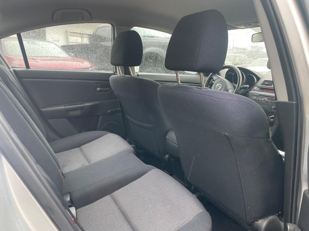 2009 Mazda Mazda3 i Sport photo