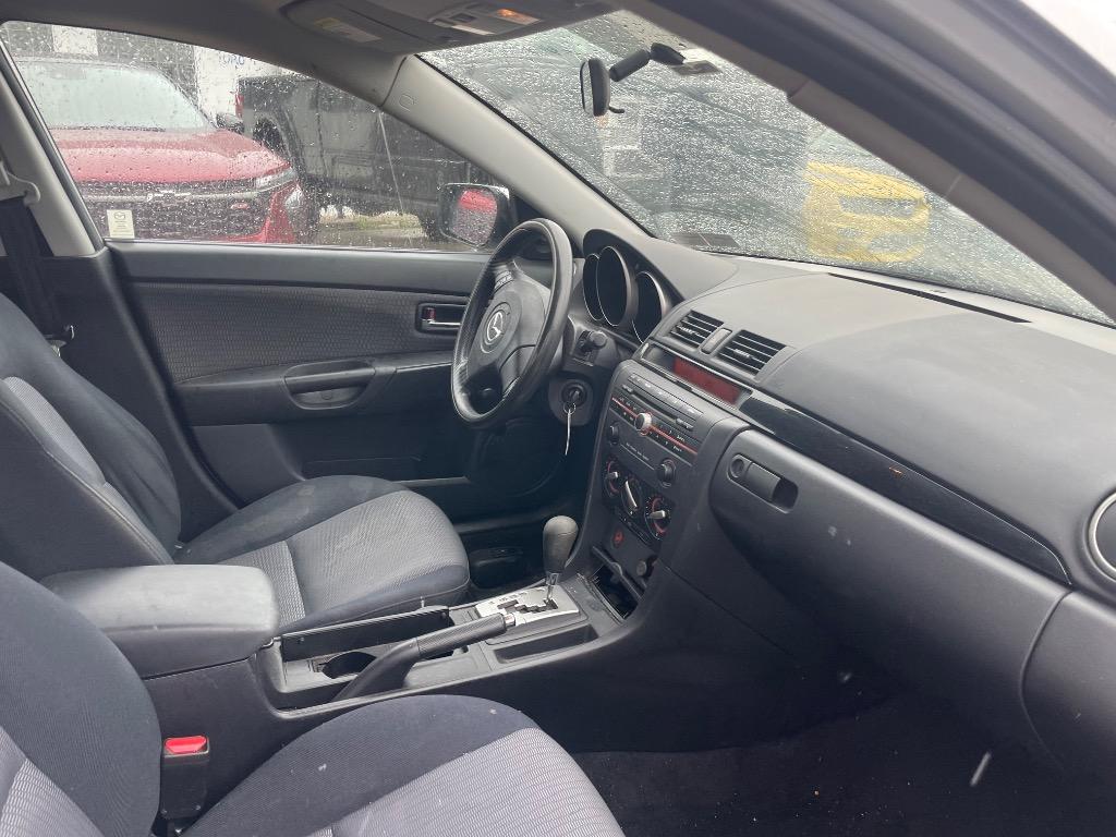 2009 Mazda Mazda3 i Sport photo