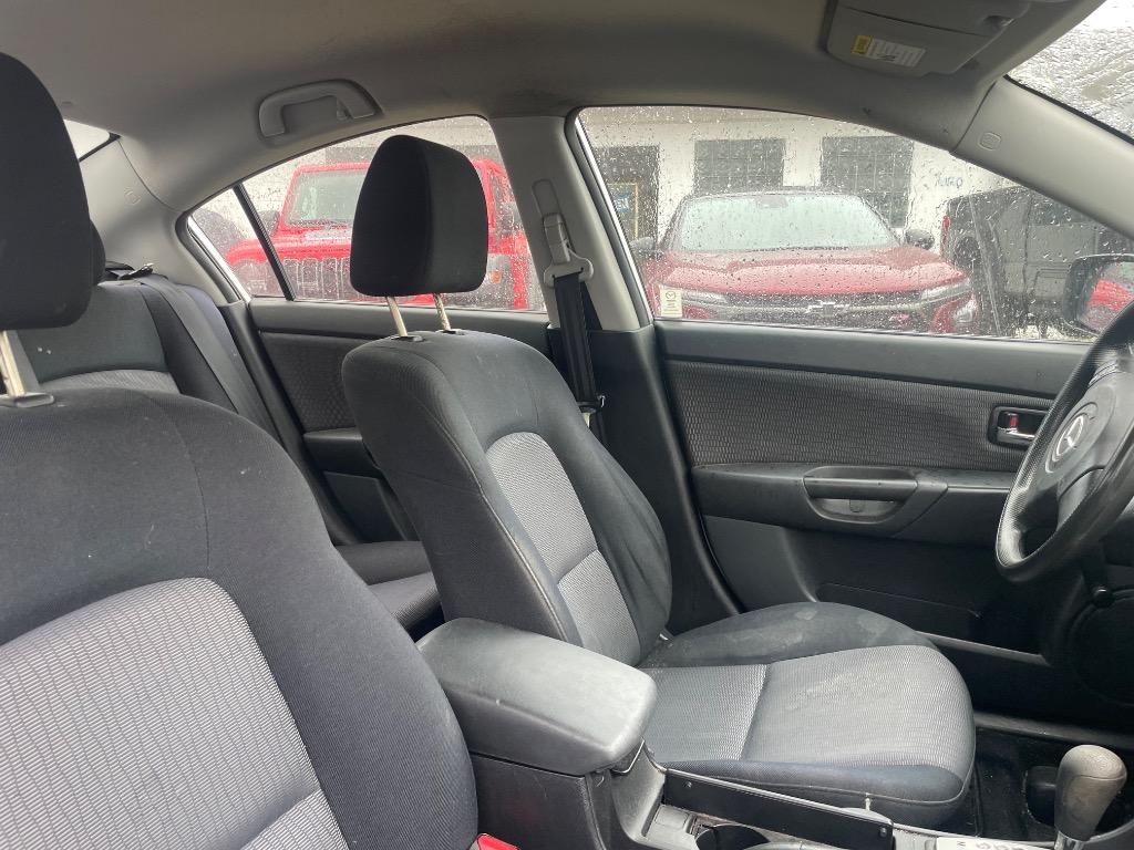 2009 Mazda Mazda3 i Sport photo