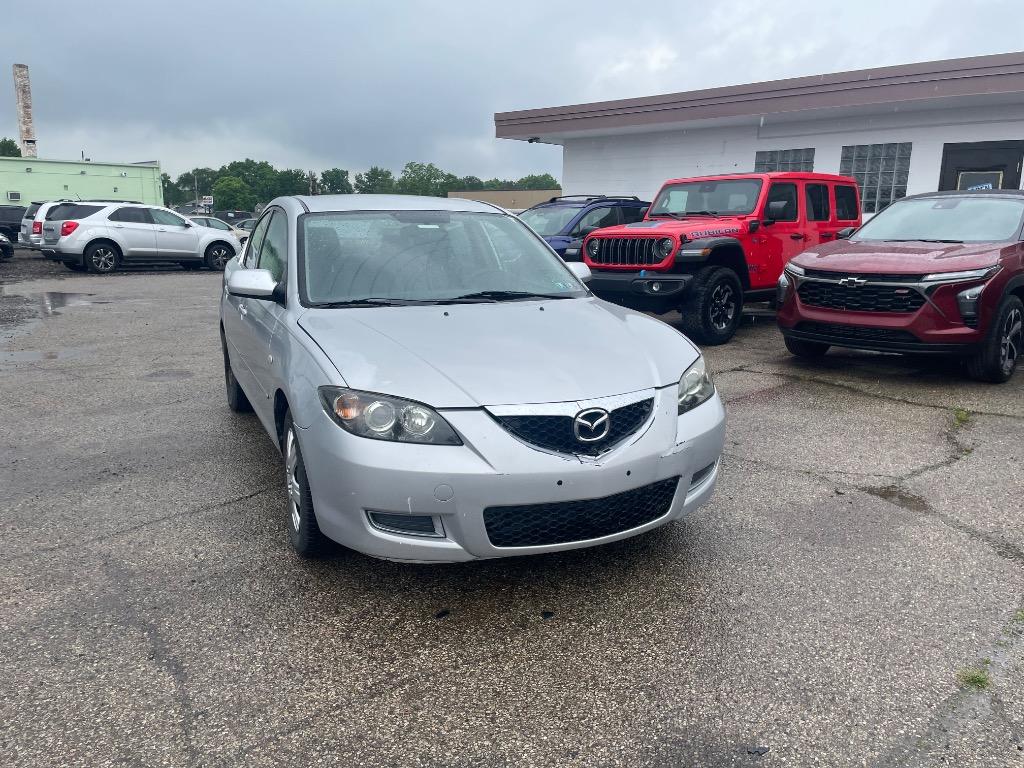 2009 Mazda Mazda3 i Sport photo