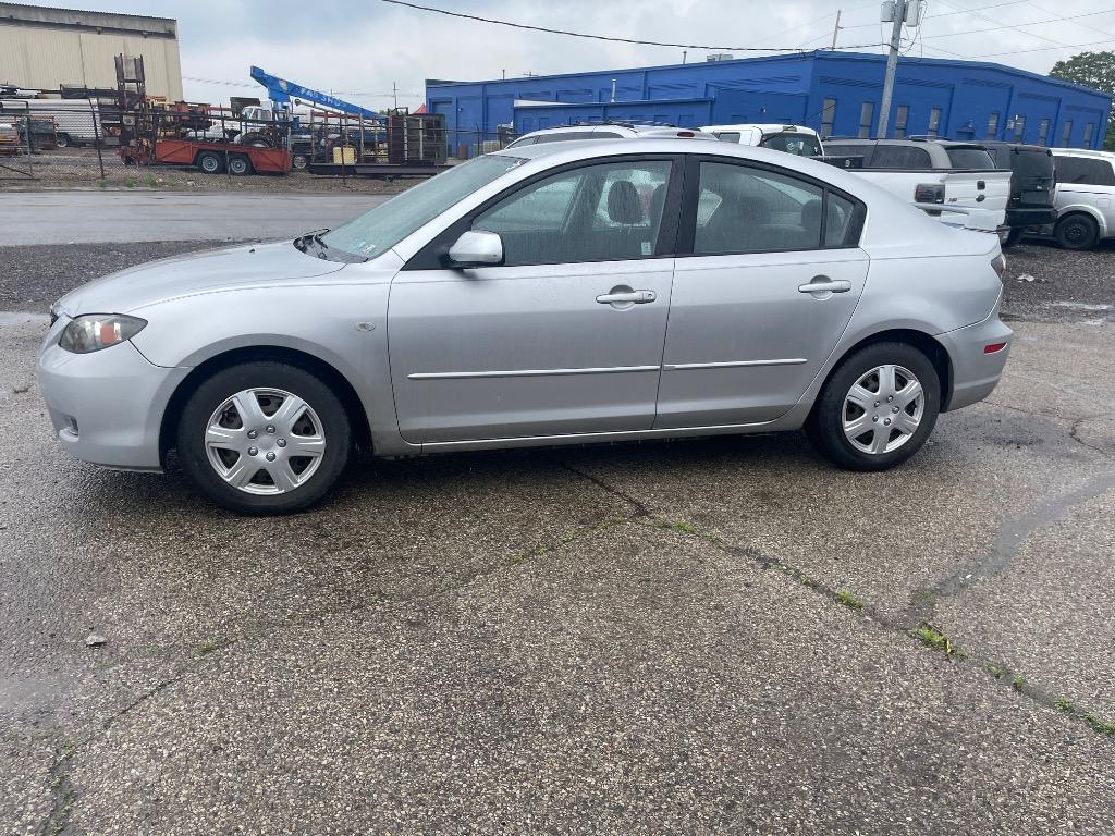 2009 Mazda Mazda3 i Sport photo