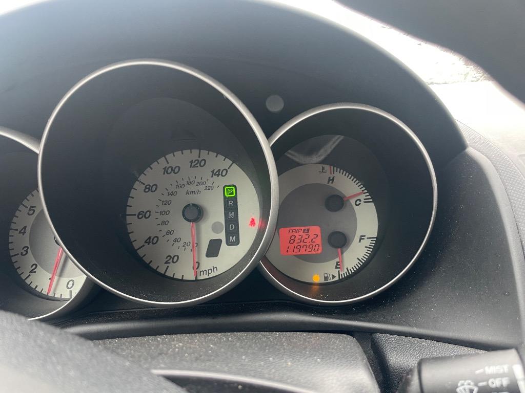 2009 Mazda Mazda3 i Sport photo