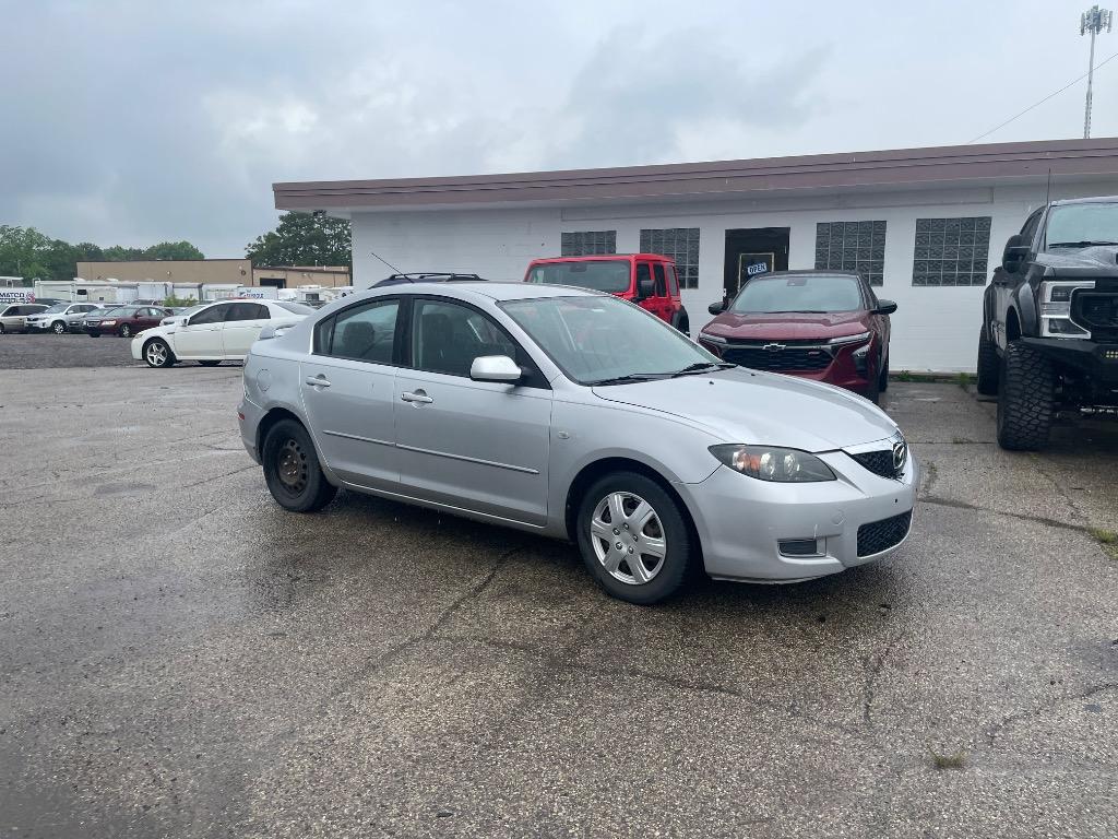 2009 Mazda Mazda3 i Sport photo