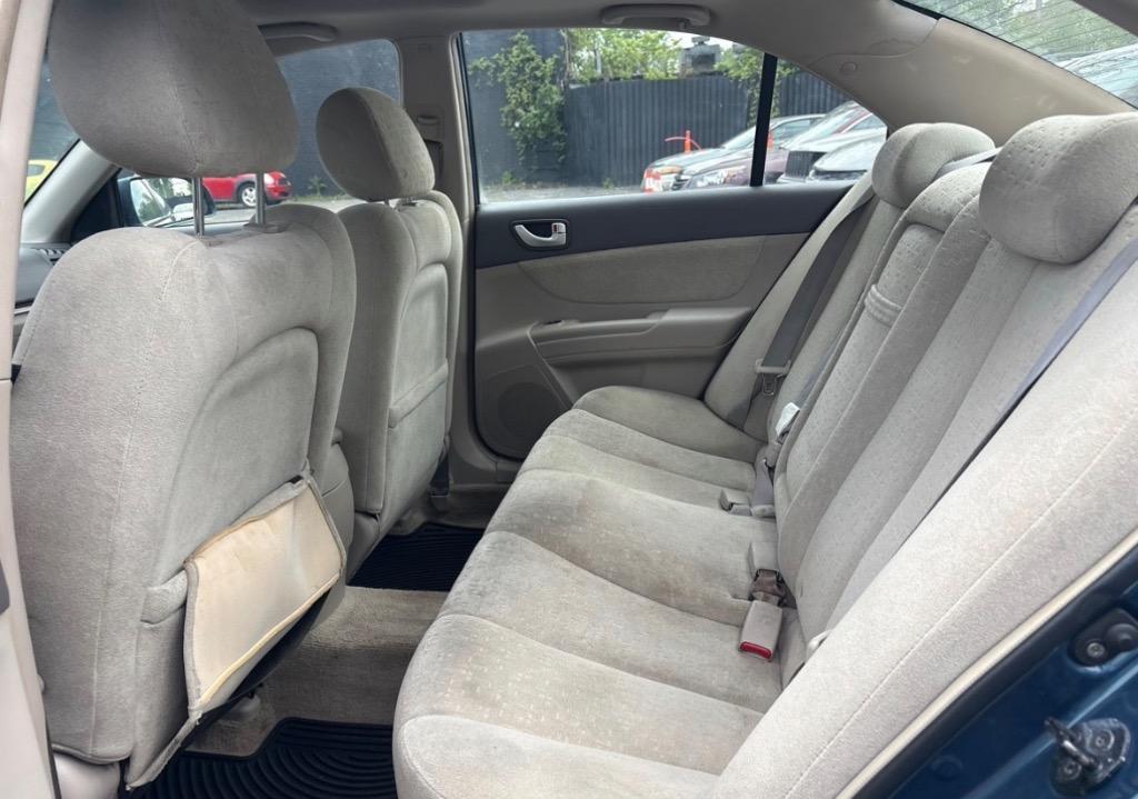 2007 Hyundai Sonata - $1,200