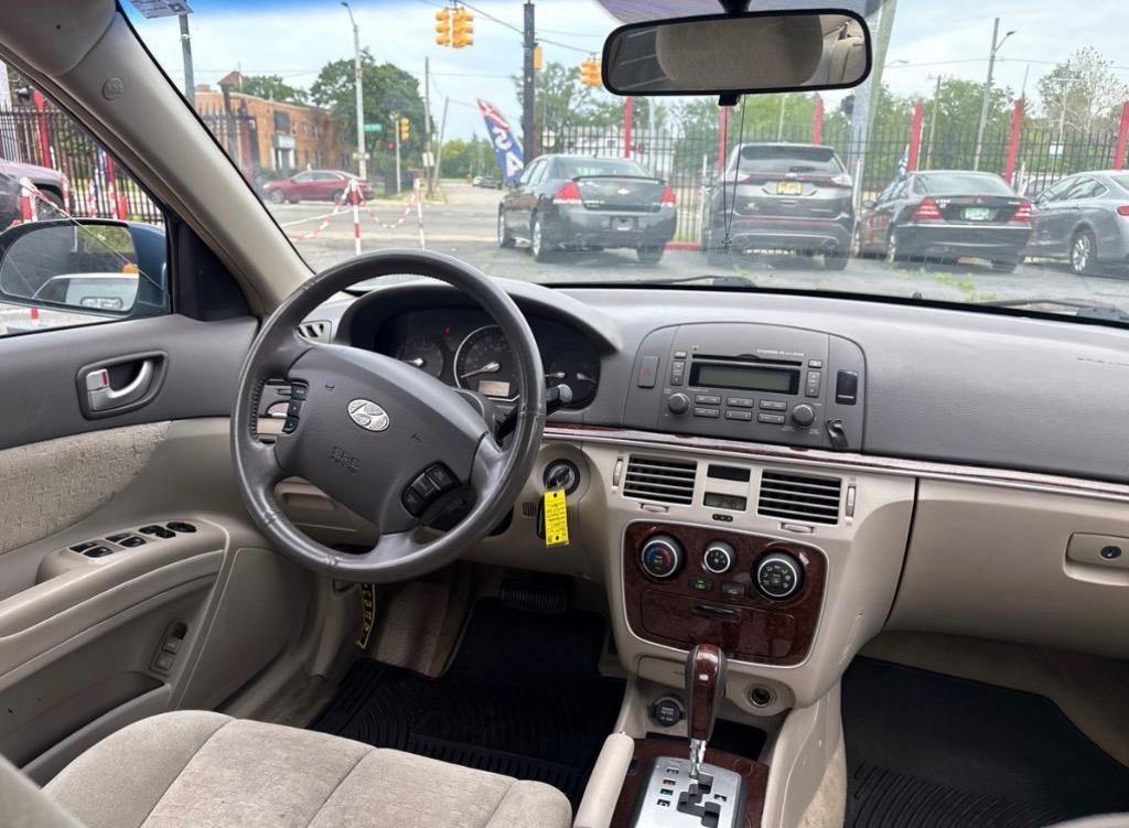 2007 Hyundai Sonata - $1,200