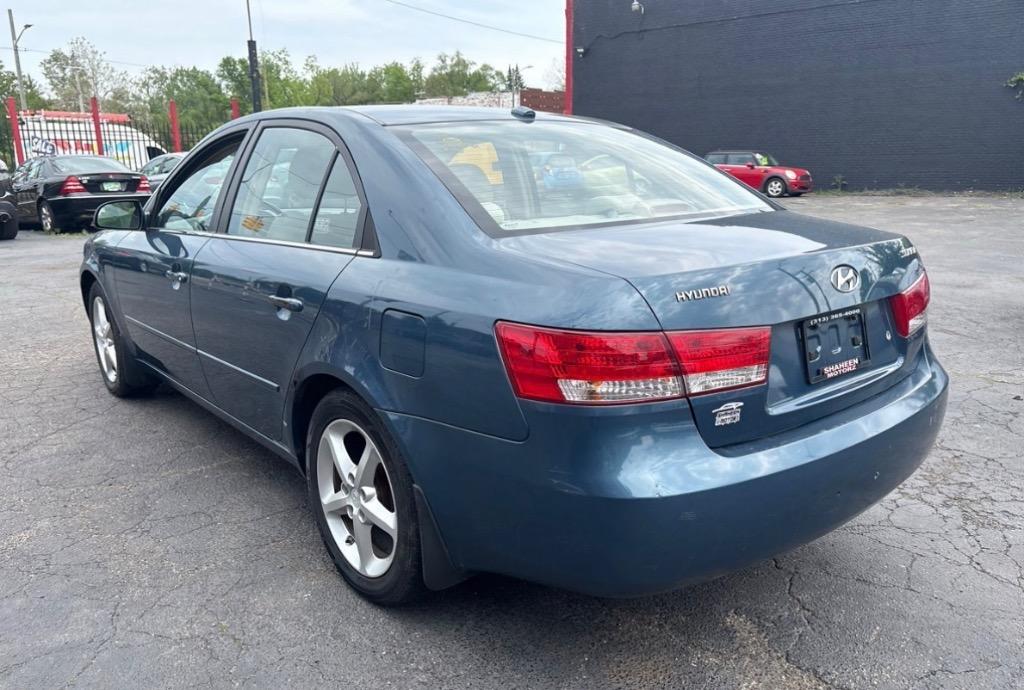 2007 Hyundai Sonata - $1,200