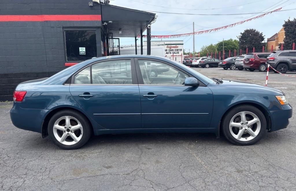 2007 Hyundai Sonata - $1,200