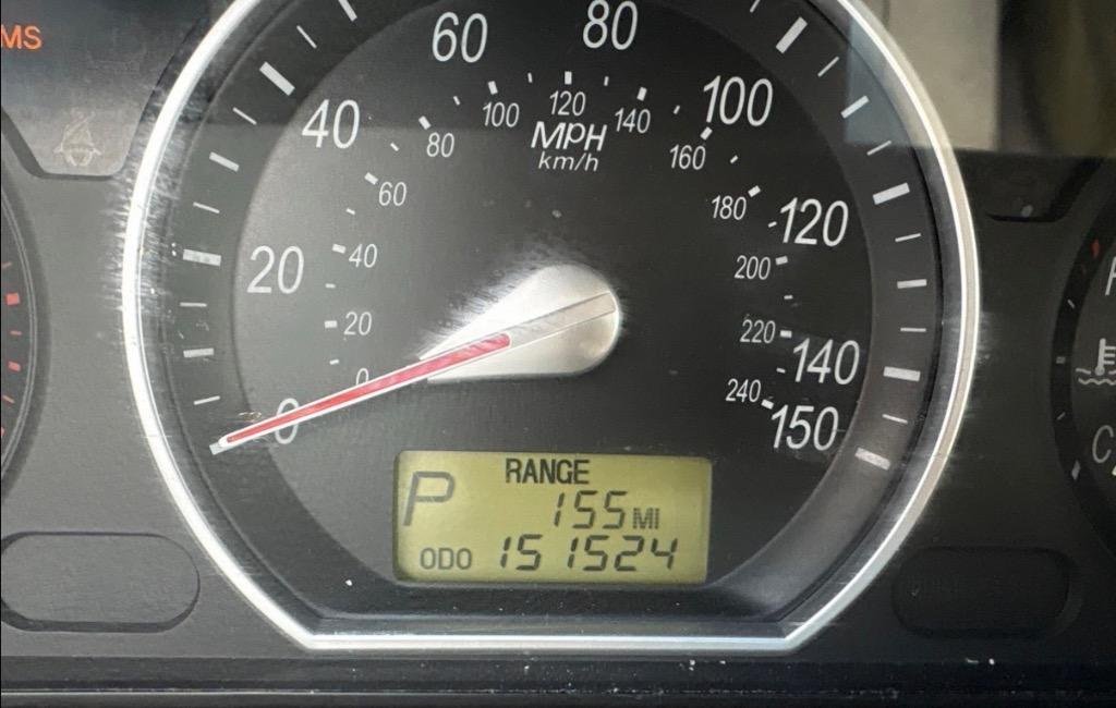 2007 Hyundai Sonata - $1,200