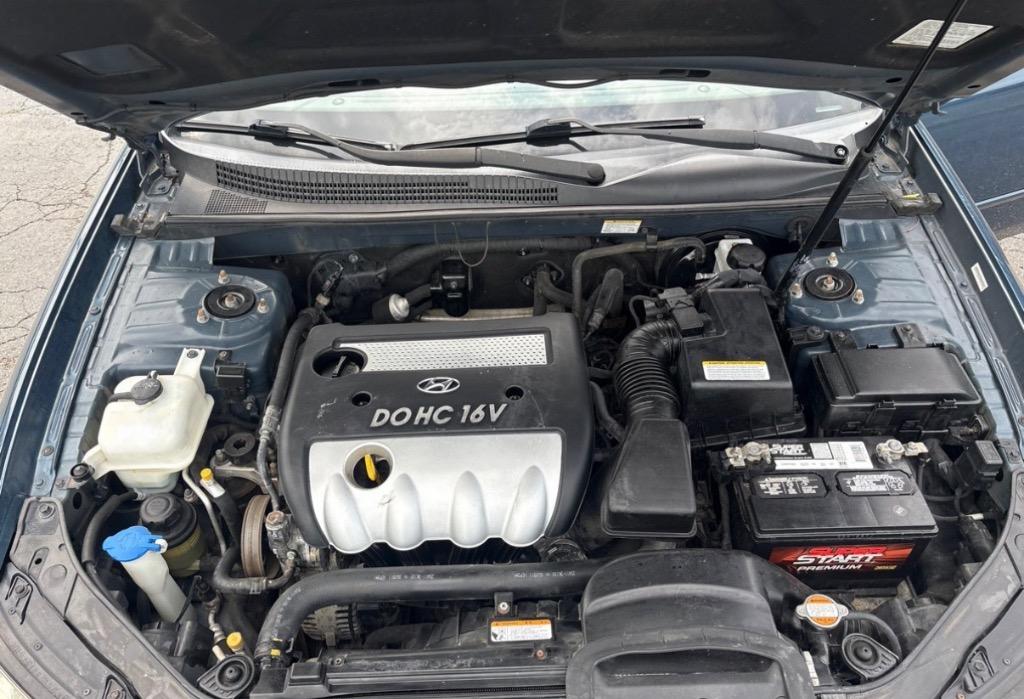 2007 Hyundai Sonata - $1,200