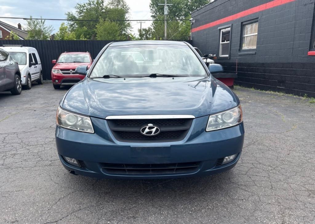 2007 Hyundai Sonata - $1,200
