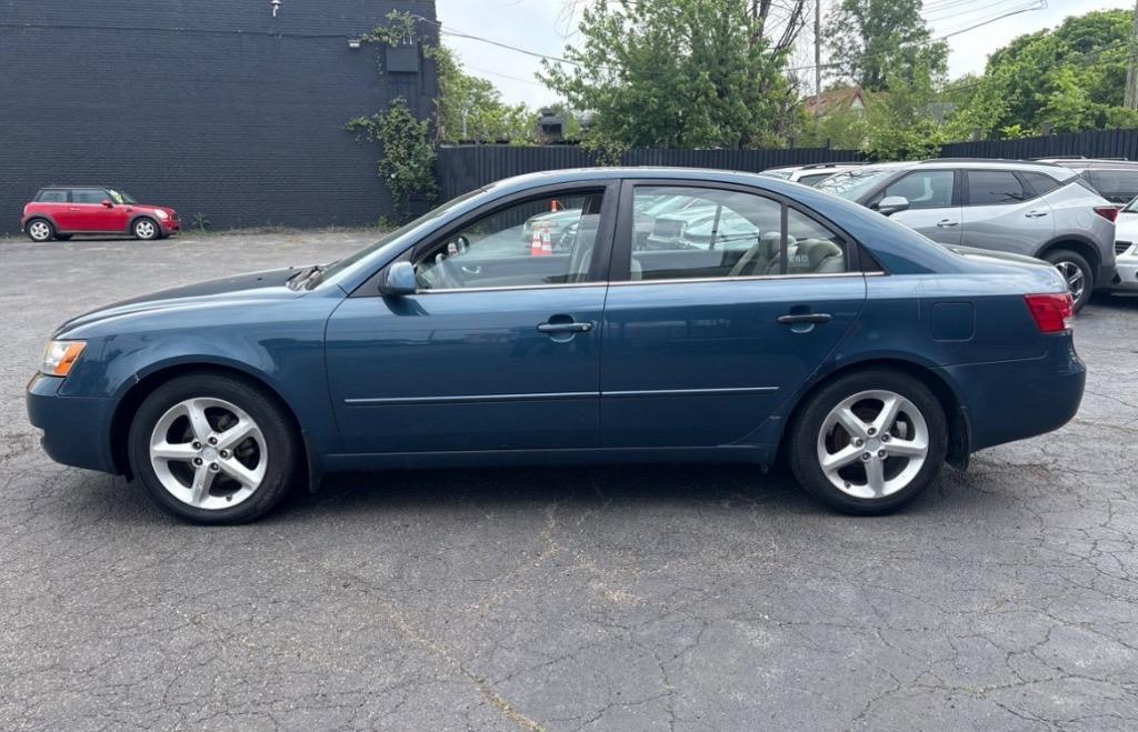 2007 Hyundai Sonata - $1,200