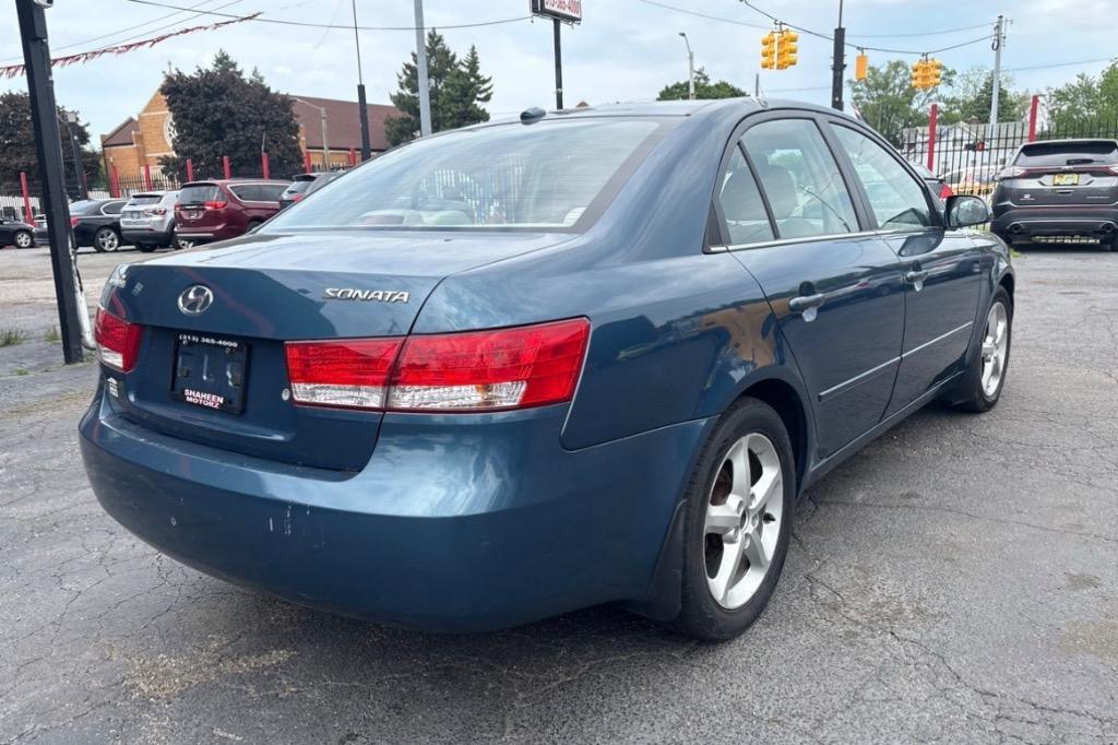 2007 Hyundai Sonata - $1,200