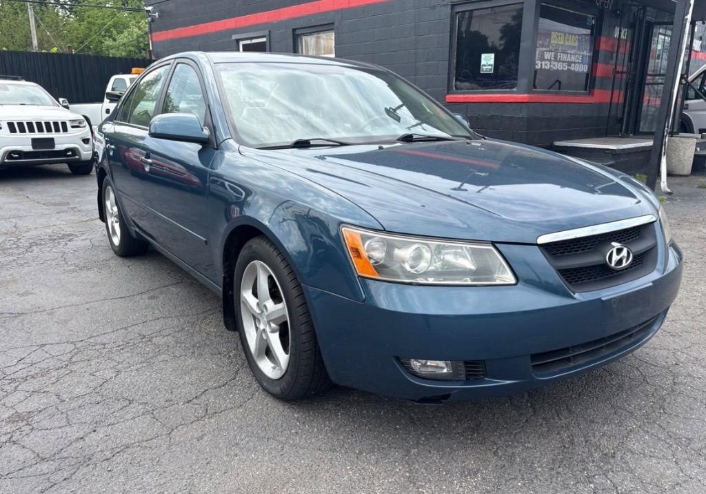 2007 Hyundai Sonata - $1,200