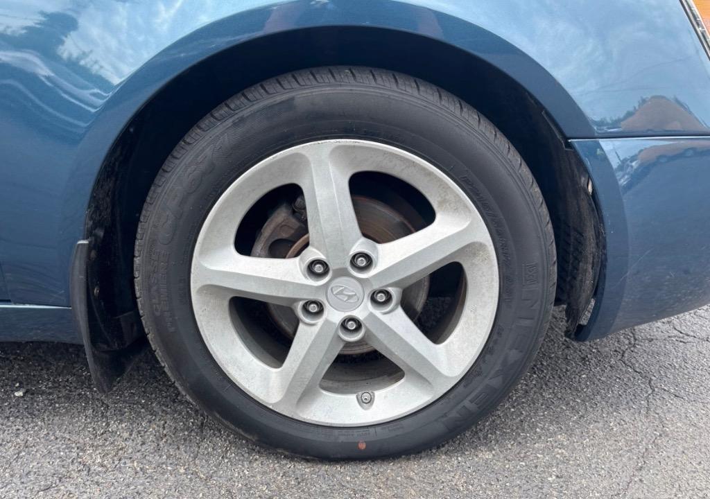 2007 Hyundai Sonata - $1,200