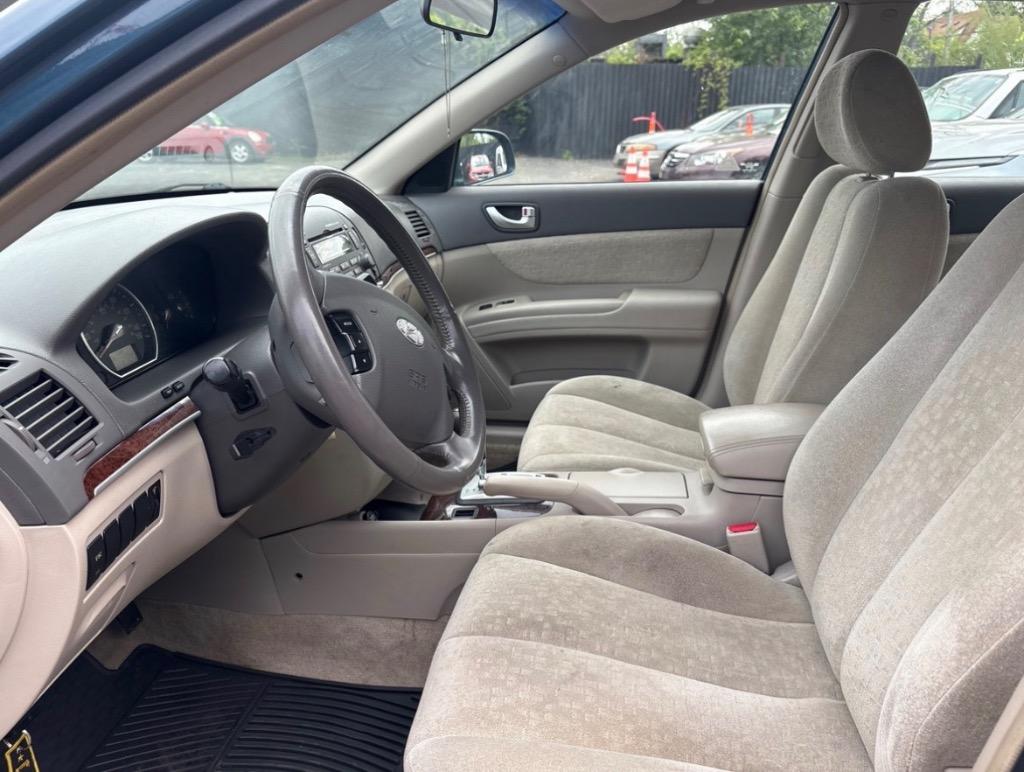 2007 Hyundai Sonata - $1,200