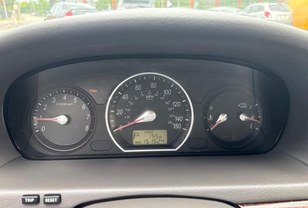 2007 Hyundai Sonata - $1,200